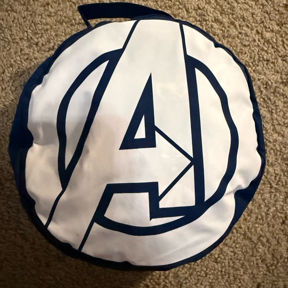 Youth Avengers rain jacket - Picture 5 of 6